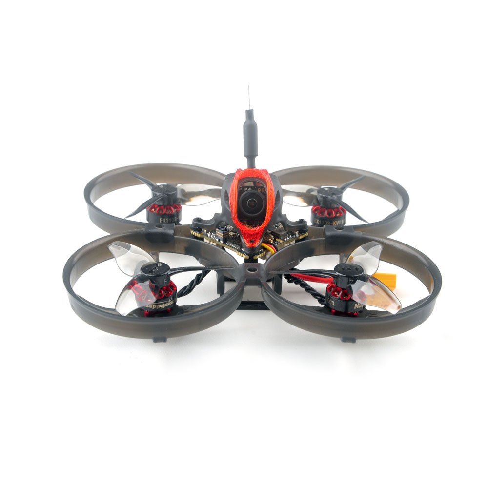 HAPPYMODEL <b>MOBULA8</b> 1-2S 85MM MICRO FPV WHOOP DRONE - <b>BNF ELRS</b>
